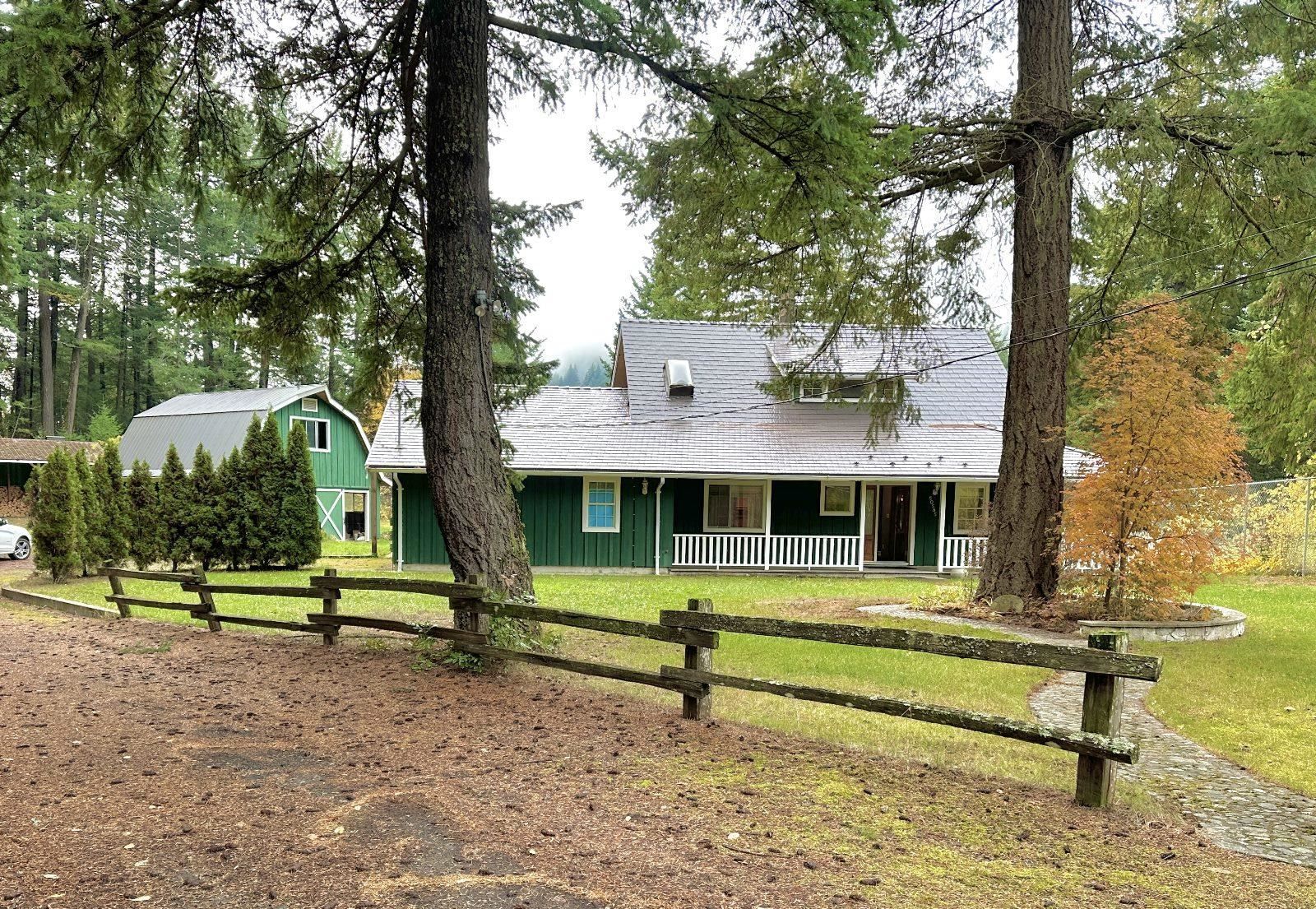 House for sale in Boston Bar / Lytton, Fraser Canyon, 50585 Slanzi Road, 263087738 | Realtylink.org