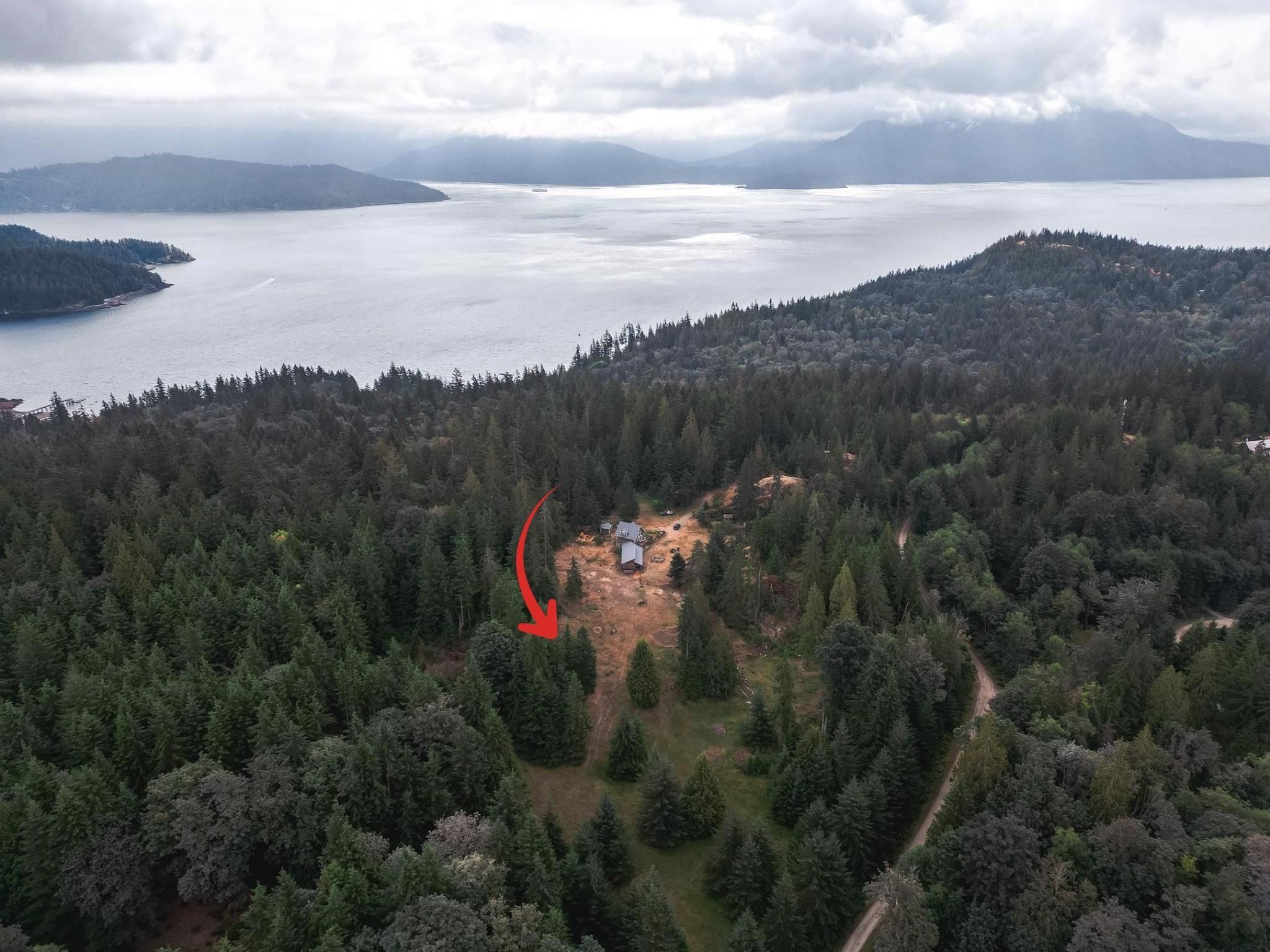 Lot for sale in Gambier Island, Sunshine Coast, Lot 9 Mountain Road, 263087742 | Realtylink.org