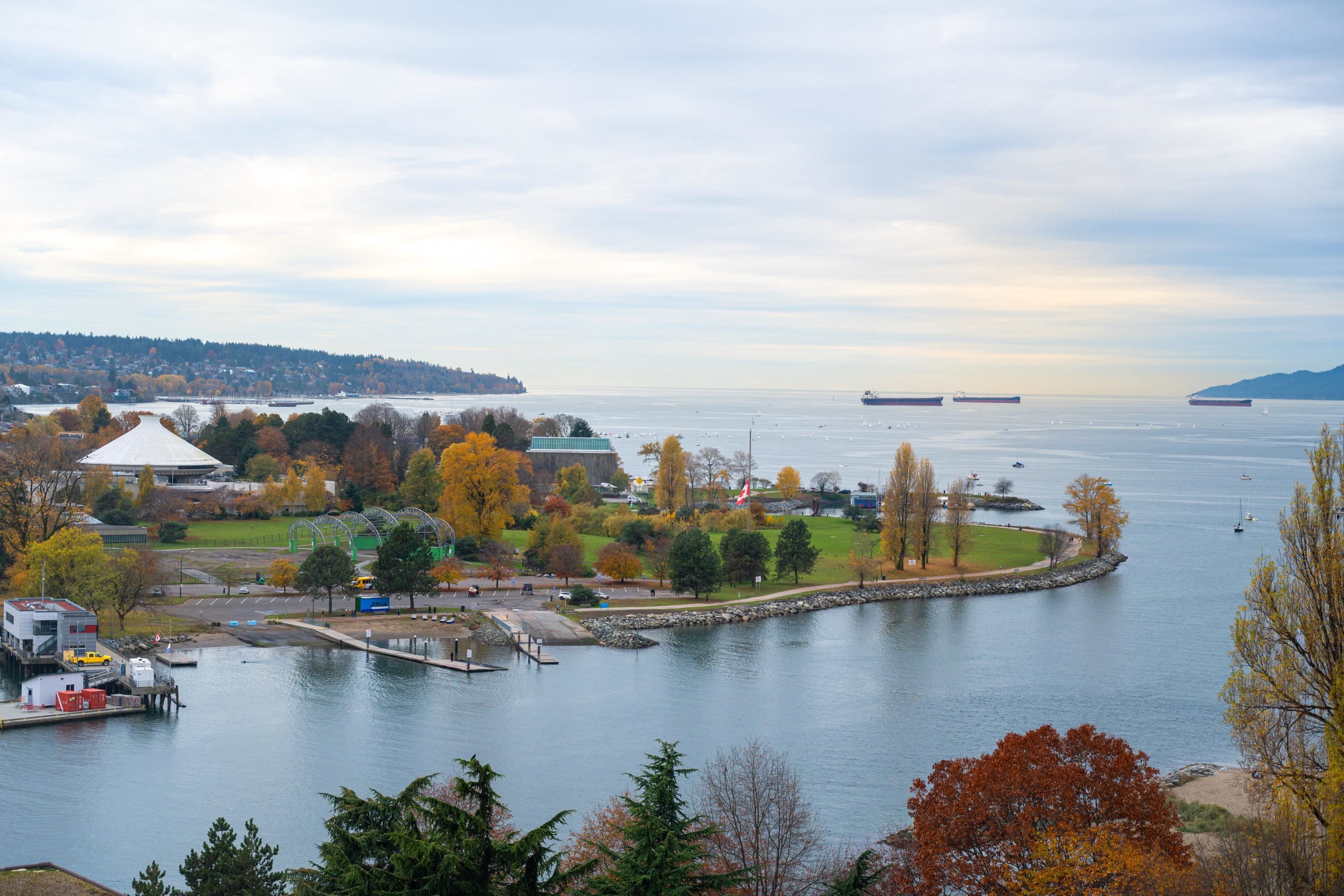 Apartment for sale in Vancouver, Vancouver West, 1506 1005 Beach Avenue, 263087756 | Realtylink.org