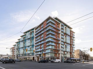 Apartment for sale in Vancouver, Vancouver East, 602 180 E 2nd Avenue, 263087761 | Realtylink.org