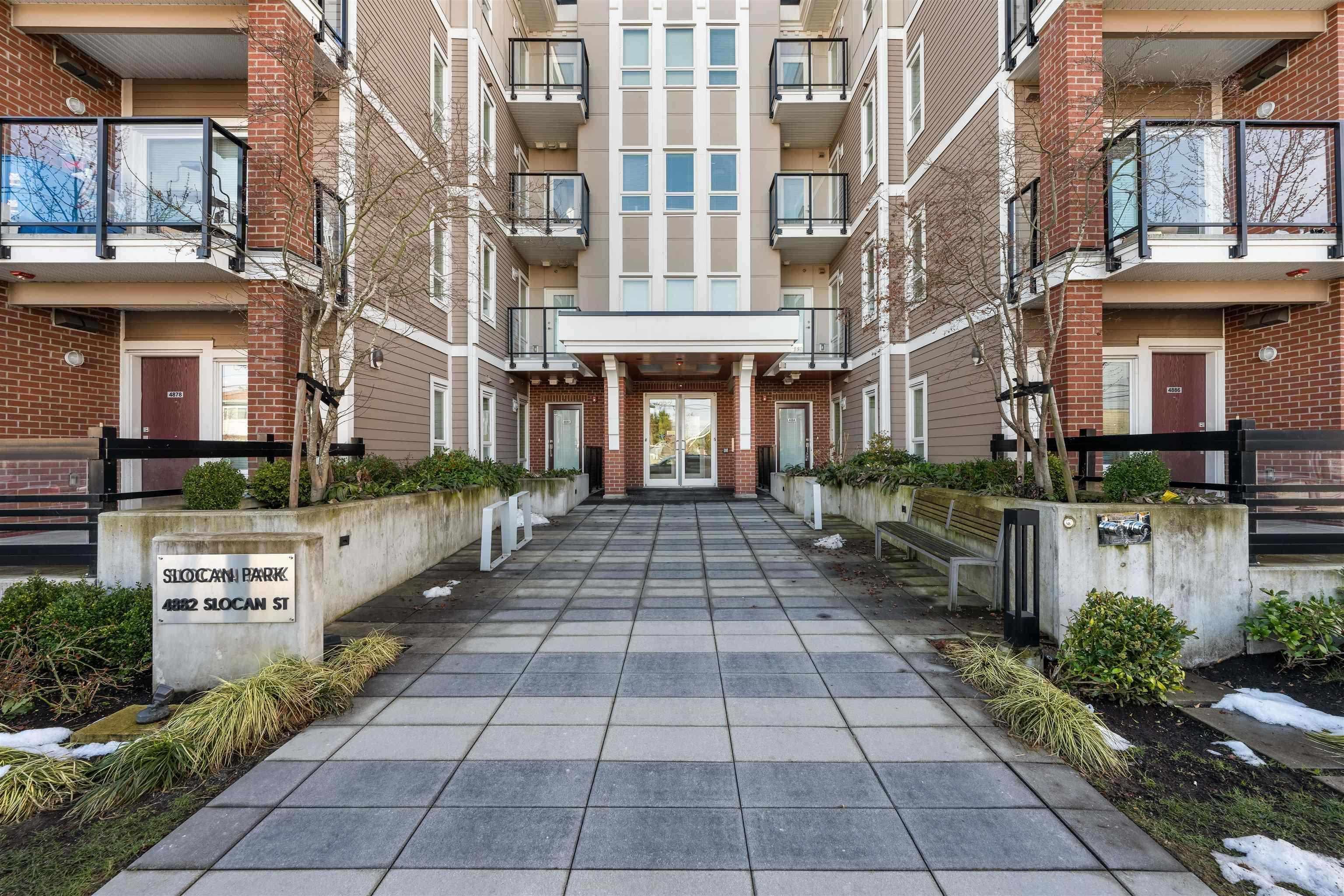 Apartment for sale in Vancouver, Vancouver East, 203 4882 Slocan Street, 263087782 | Realtylink.org