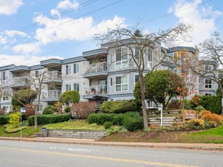Apartment for sale in White Rock, South Surrey White Rock, 307 15941 Marine Drive, 263087796 | Realtylink.org