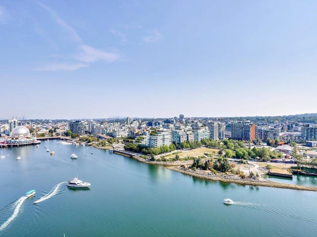 Apartment for sale in Vancouver, Vancouver West, 2701 8 Smithe Mews, 263087815 | Realtylink.org