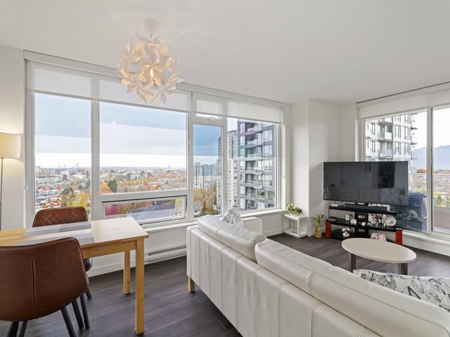 Apartment for sale in Vancouver, Vancouver East, 1602 5515 Boundary Road, 263087818 | Realtylink.org