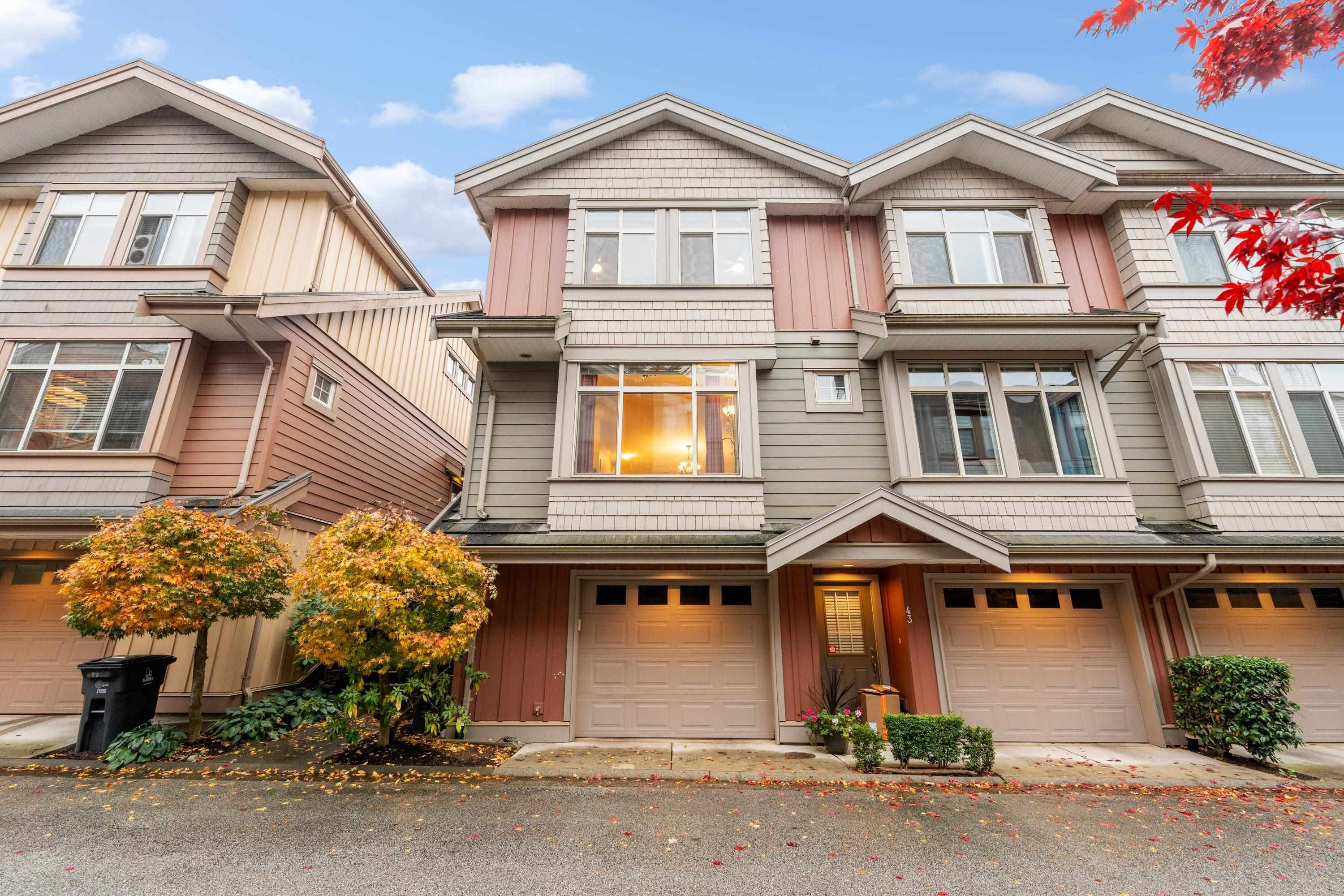 Townhouse for sale in Surrey, South Surrey White Rock, 42 15151 34 Avenue, 263087888 | Realtylink.org