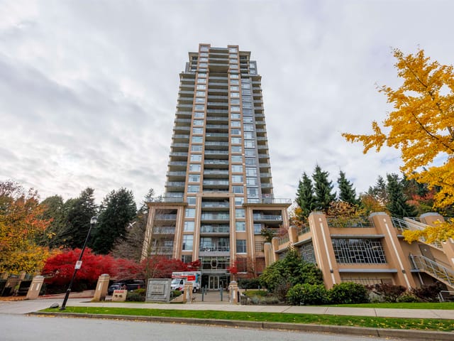 Apartment for sale in New Westminster, New Westminster, 705 280 Ross Drive, 263088026 | Realtylink.org