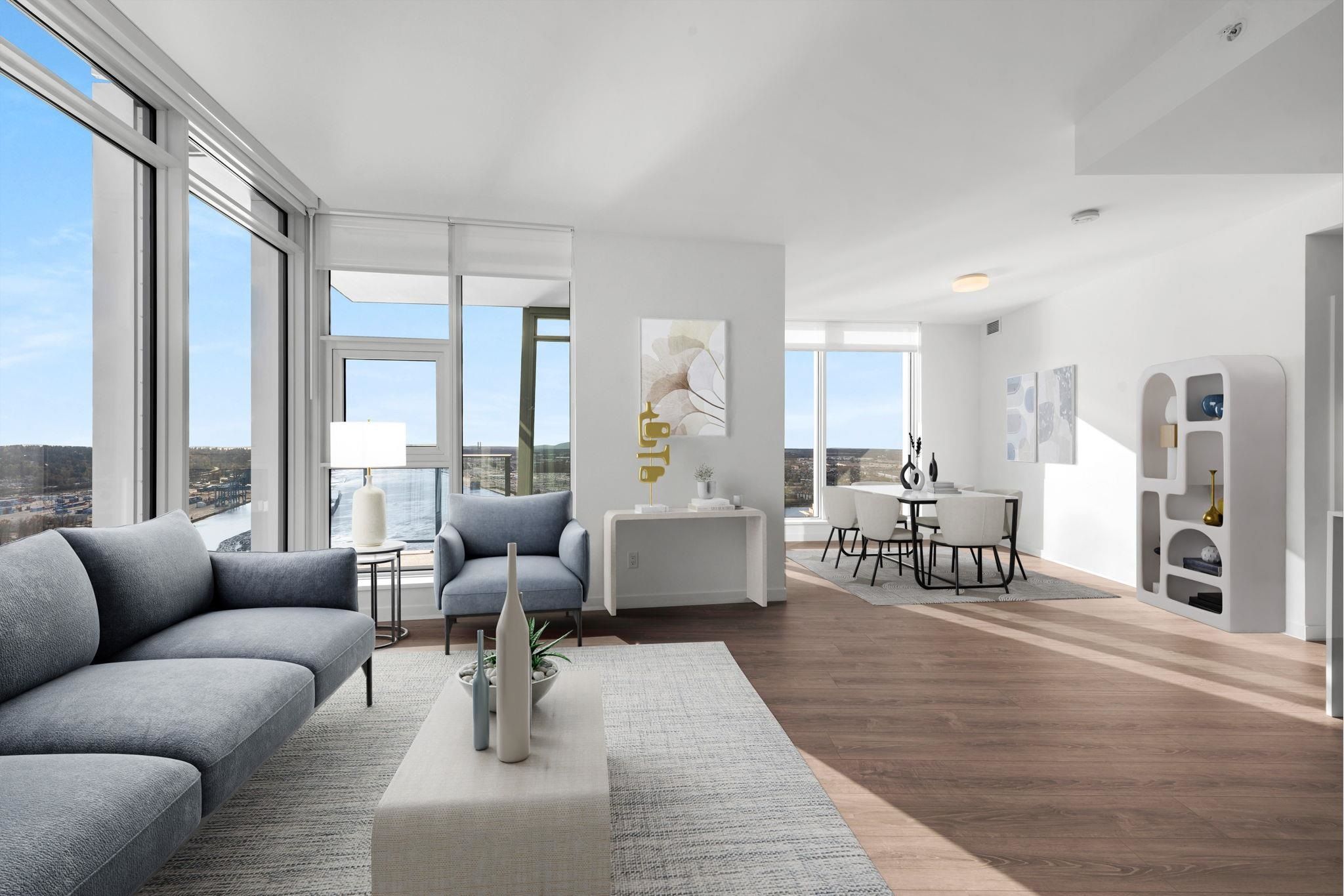 Apartment for sale in New Westminster, New Westminster, 4008 680 Quayside Drive, 263088057 | Realtylink.org