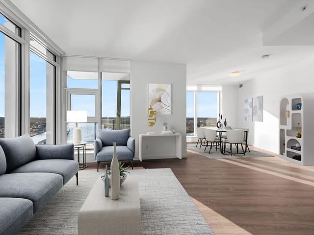 Apartment for sale in New Westminster, New Westminster, 4008 680 Quayside Drive, 263088057 | Realtylink.org