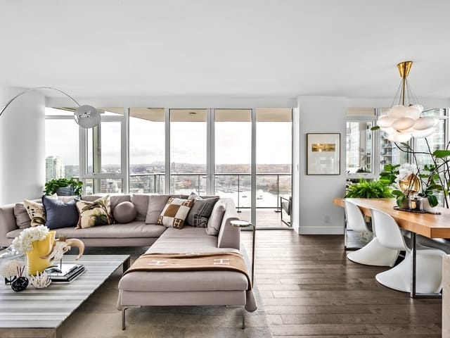 Apartment for sale in Vancouver, Vancouver West, 2502 499 Pacific Street, 263088140 | Realtylink.org