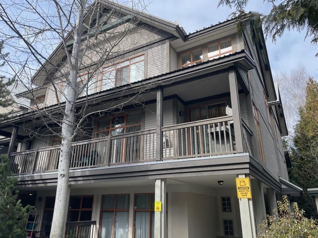 Townhouse for sale in Whistler, Whistler, #66 4355 Northlands Boulevard, 263088179 | Realtylink.org