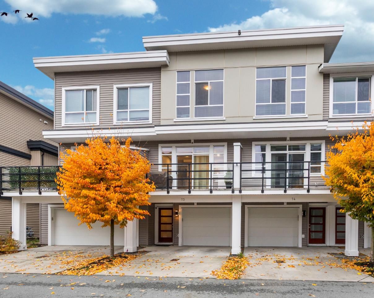 Townhouse for sale in Chilliwack, Chilliwack, 73 8413 Midtown Way, 263088194 | Realtylink.org