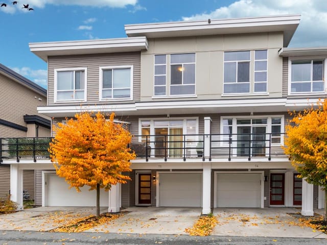 Townhouse for sale in Chilliwack, Chilliwack, 73 8413 Midtown Way, 263088194 | Realtylink.org