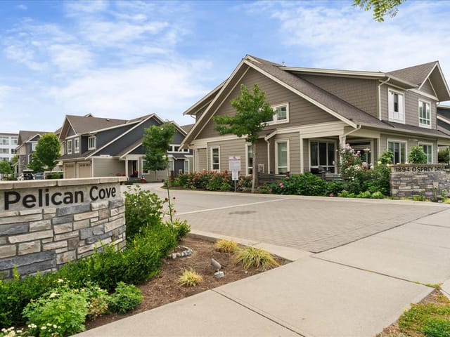 Townhouse for sale in Tsawwassen, Tsawwassen, 157 1894 Osprey Drive, 263088215 | Realtylink.org