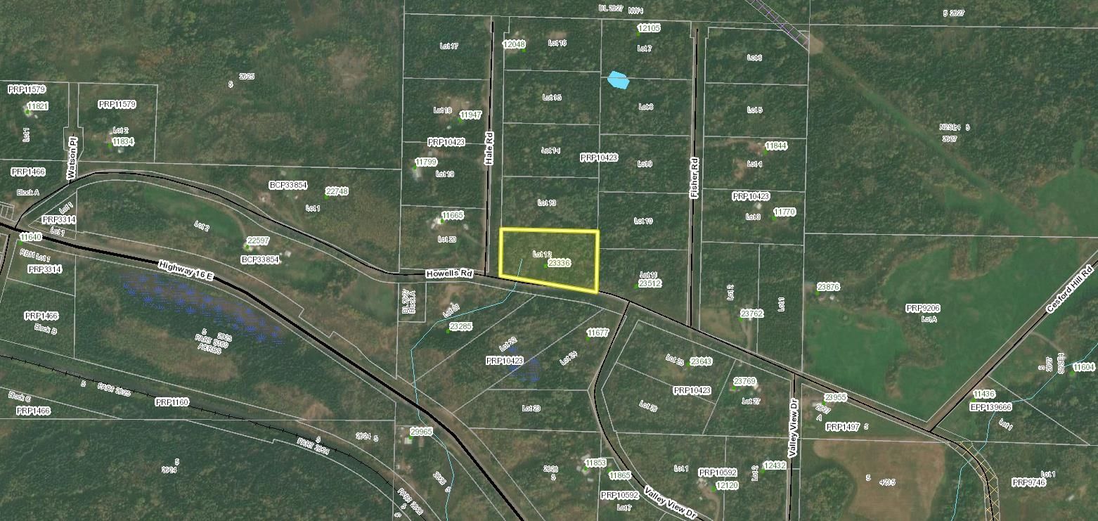 Lot for sale in Topley, Houston, 23336 Howells Road, 263088296 | Realtylink.org