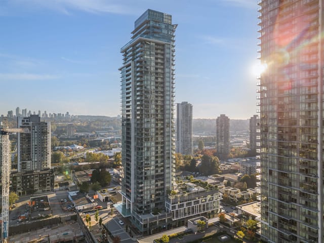 Apartment for sale in Burnaby, Burnaby North, 1808 2085 Skyline Court, 263088340 | Realtylink.org