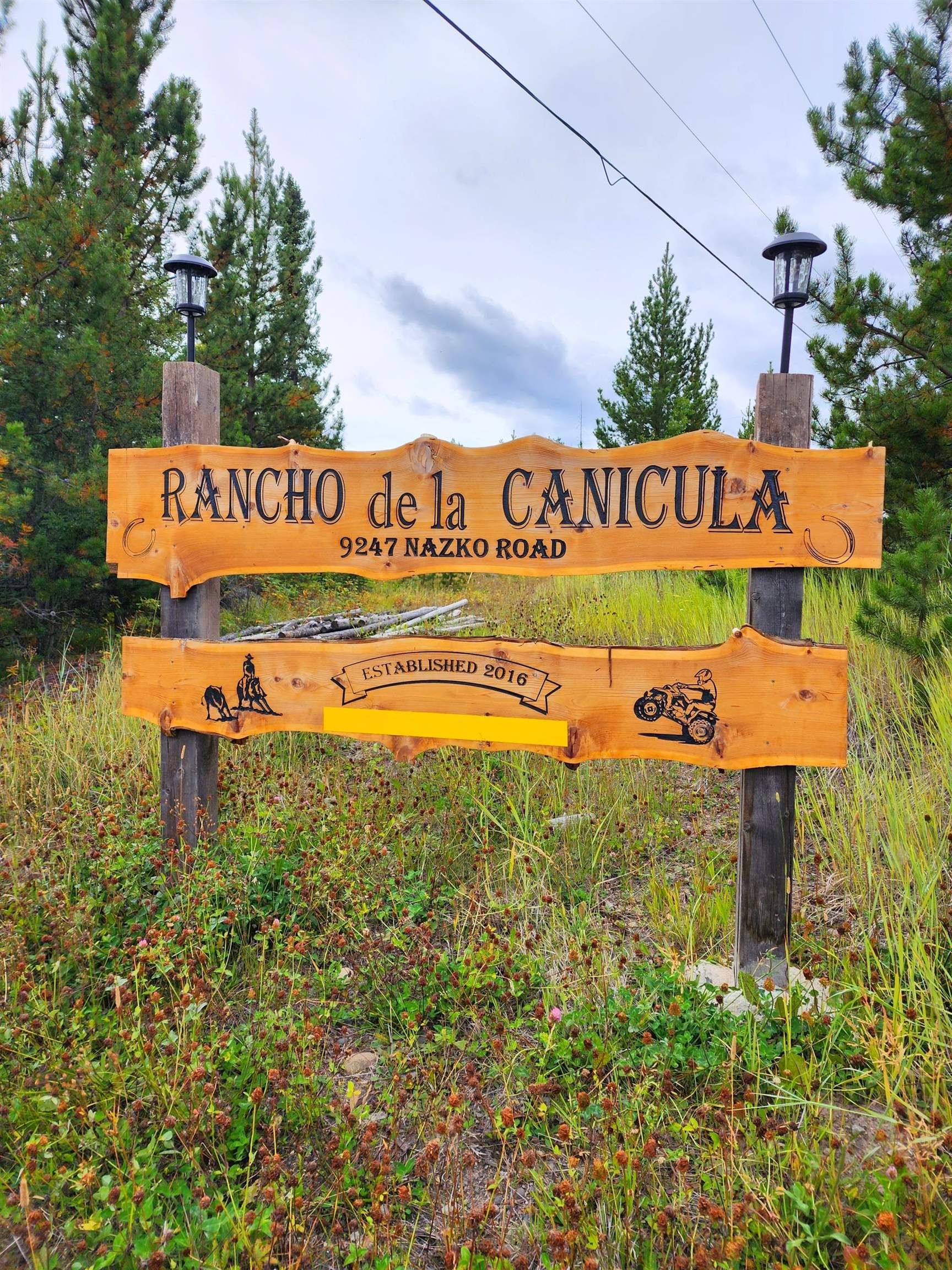 House for sale in Bouchie Lake, Quesnel, 9247 Nazko Road, 263088365 | Realtylink.org