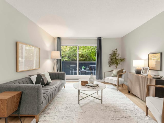 Apartment for sale in Vancouver, Vancouver West, 216 1990 W 6th Avenue, 263088373 | Realtylink.org