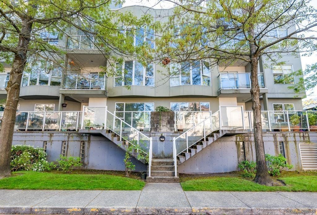 Apartment for sale in Richmond, Richmond, 107 8620 Jones Road, 263088422 | Realtylink.org