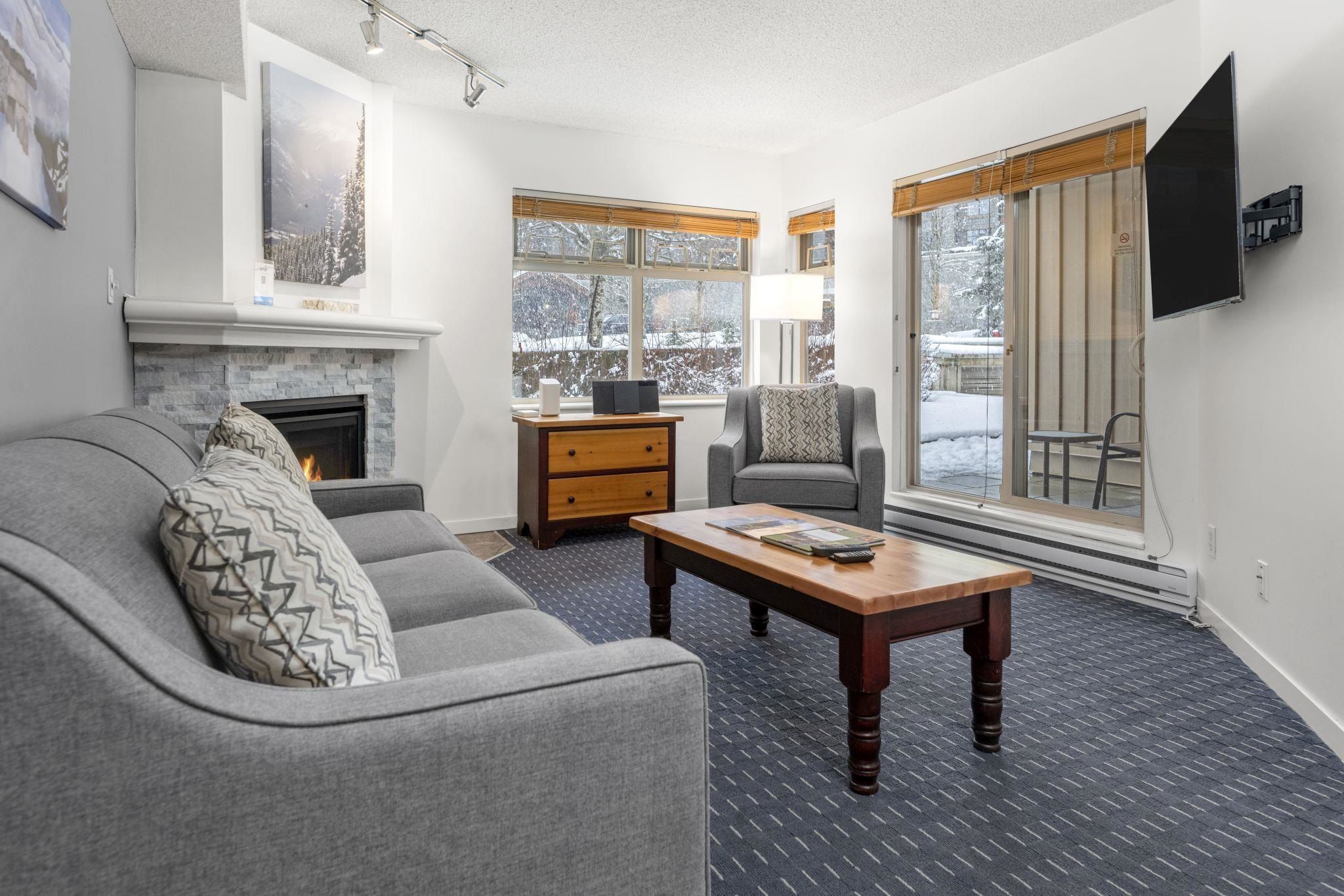 Apartment for sale in Whistler, Whistler, 125 2050 Lake Placid (Week 11) Road, 263088423 | Realtylink.org