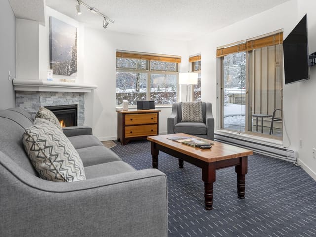 Apartment for sale in Whistler, Whistler, 125 2050 Lake Placid (Week 11) Road, 263088423 | Realtylink.org