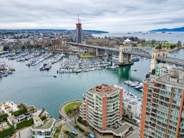 Apartment for sale in Vancouver, Vancouver West, 902 1500 Howe Street, 263088451 | Realtylink.org