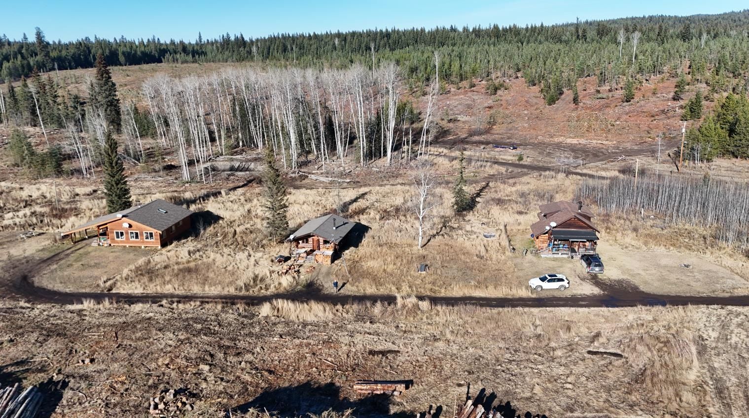 Recreational Property for sale in Lac La Hache, 100 Mile House, 3710 Whitehorse Lake Road, 263088505 | Realtylink.org