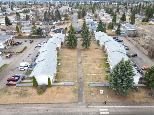 Townhouse for sale in Prince George, PG City West, 133 4045 1st Avenue, 263088522 | Realtylink.org