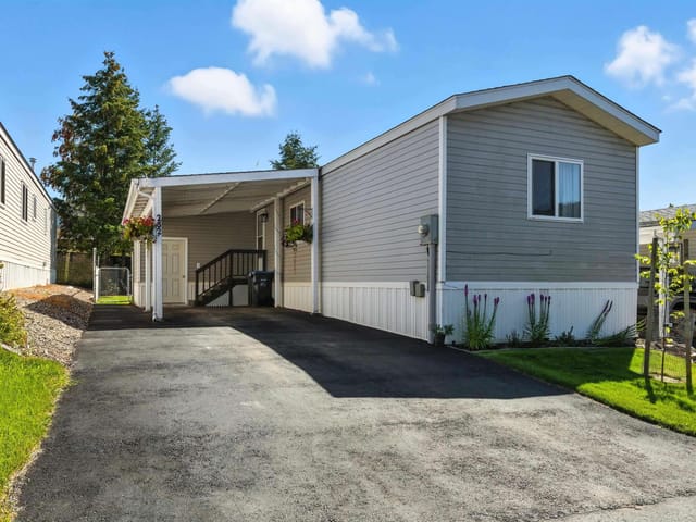 Manufactured Home for sale in Williams Lake, Williams Lake, 232 Longhorn Drive, 263088548 | Realtylink.org