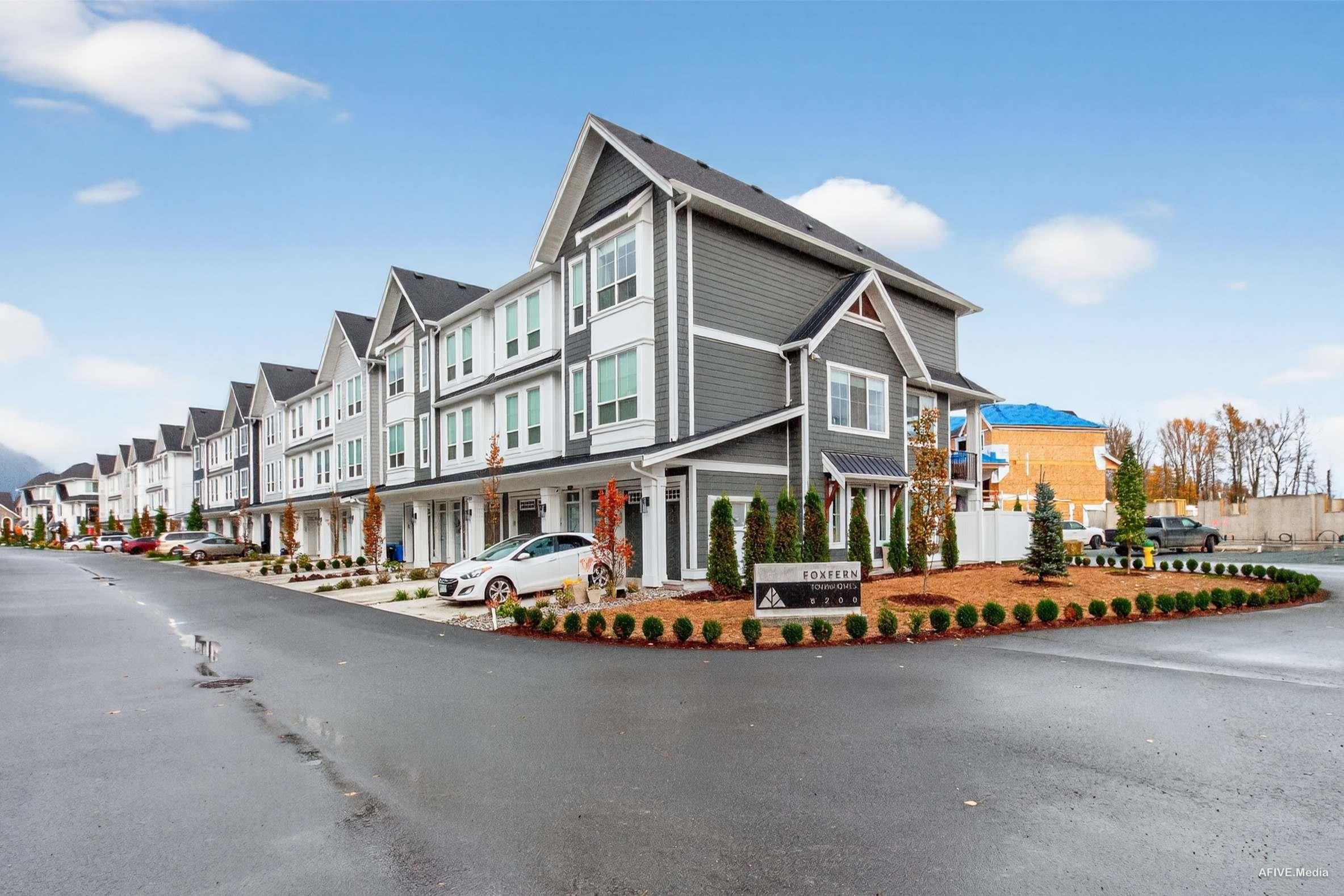 Townhouse for sale in Chilliwack, Chilliwack, 17 8200 Foxfern Road, 263088573 | Realtylink.org