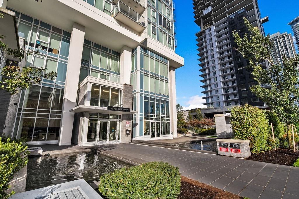 Apartment for sale in Coquitlam, Coquitlam, 2601 652 Whiting Way, 263088610 | Realtylink.org