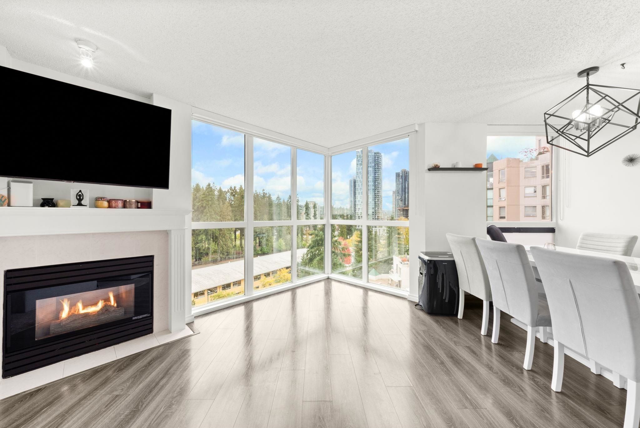 Apartment for sale in Coquitlam, Coquitlam, 1002 1190 Pipeline Road, 263088613 | Realtylink.org