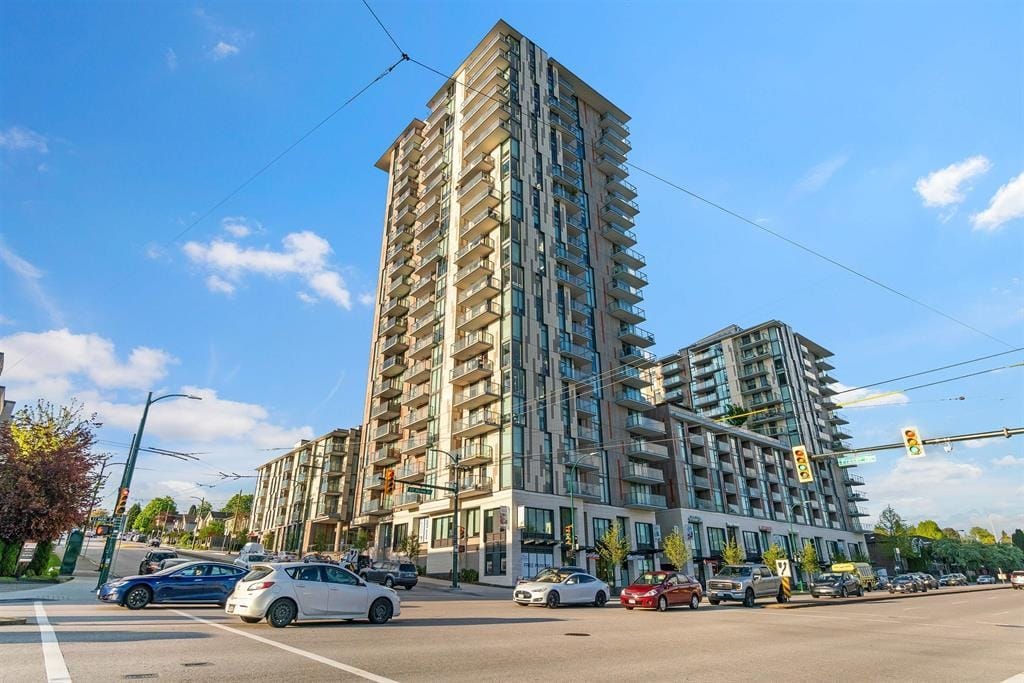 Apartment for sale in Vancouver, Vancouver East, 502 8188 Fraser Street, 263088641 | Realtylink.org