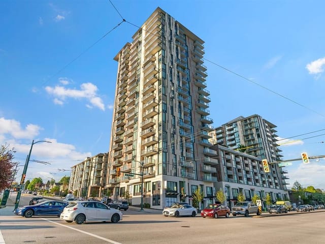 Apartment for sale in Vancouver, Vancouver East, 502 8188 Fraser Street, 263088641 | Realtylink.org
