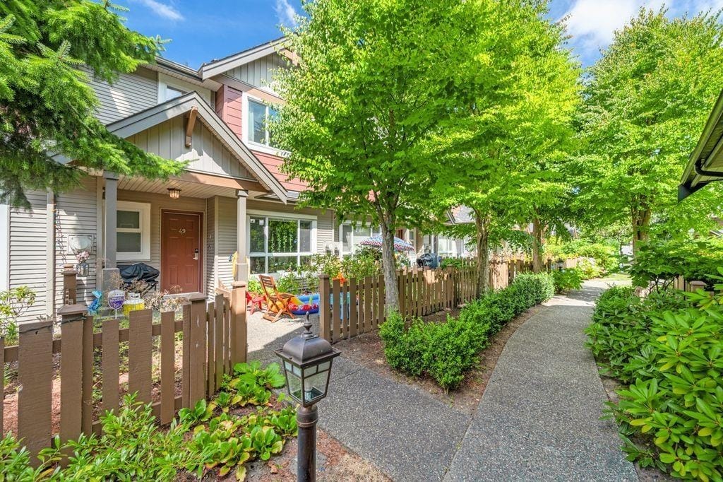 Townhouse for sale in Richmond, Richmond, 49 7733 Heather Street, 263088650 | Realtylink.org