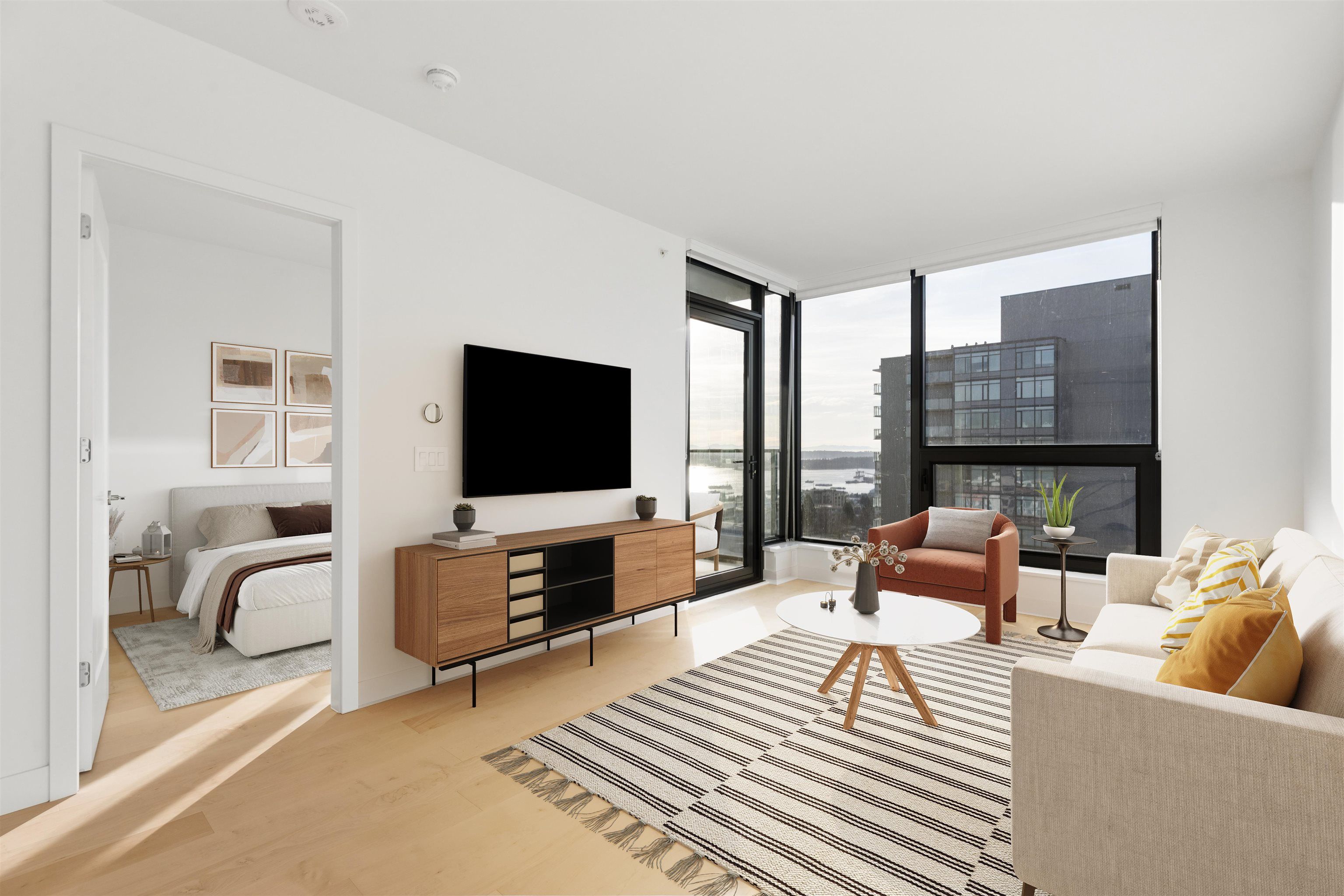 Apartment for sale in North Vancouver, North Vancouver, 1004 135 E 13th Street, 263088675 | Realtylink.org