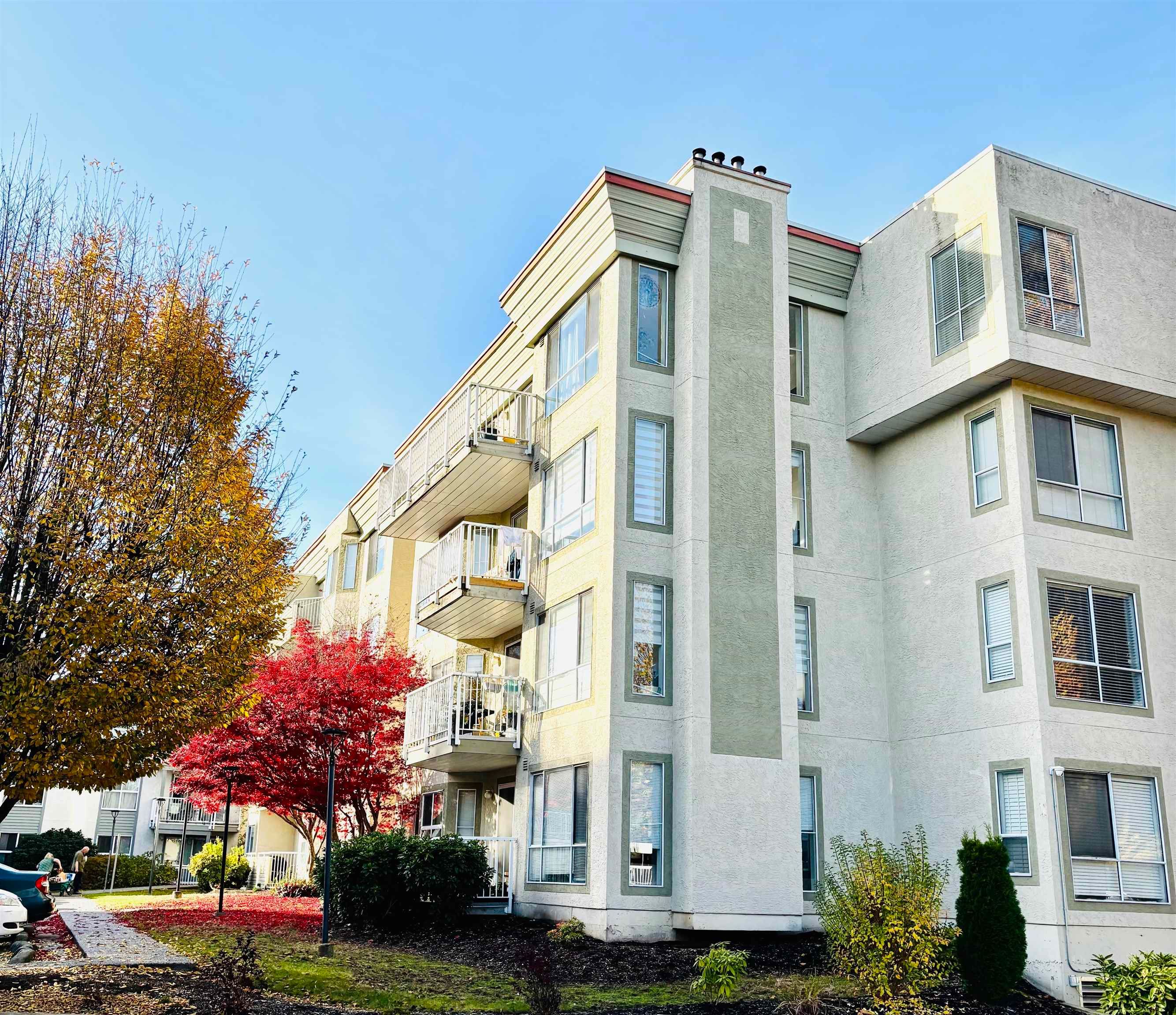 Apartment for sale in Abbotsford, Abbotsford, 437 32830 George Ferguson Way, 263088697 | Realtylink.org