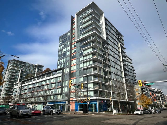 Apartment for sale in Vancouver, Vancouver West, 208 1783 Manitoba Street, 263088723 | Realtylink.org