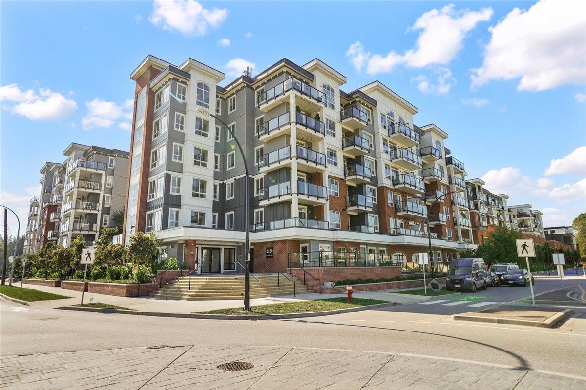 Apartment for sale in Port Coquitlam, Port Coquitlam, 2303 2180 Kelly Avenue, 263088736 | Realtylink.org