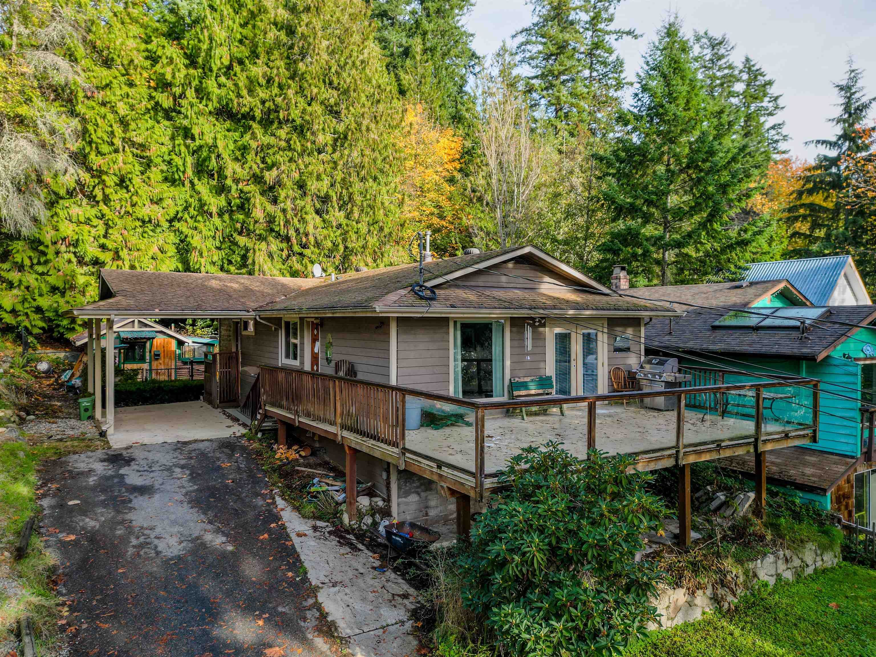 House for sale in Gibsons, Sunshine Coast, 538 Reed Road, 263088746 | Realtylink.org