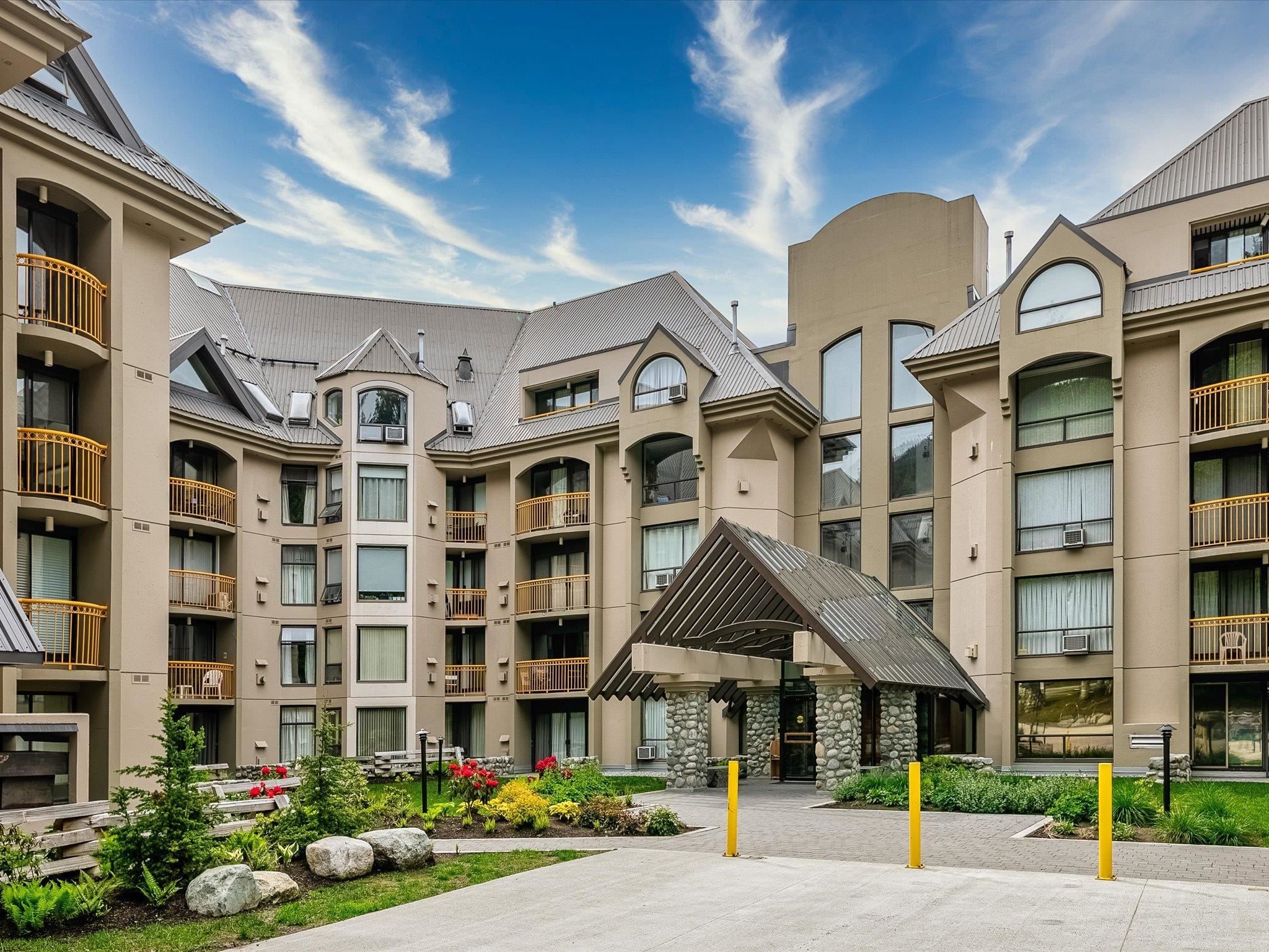 Apartment for sale in Whistler, Whistler, 220 4809 Spearhead Drive, 263088747 | Realtylink.org