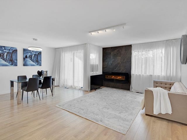 Townhouse for sale in Coquitlam, Coquitlam, 208 1220 Falcon Drive, 263088758 | Realtylink.org