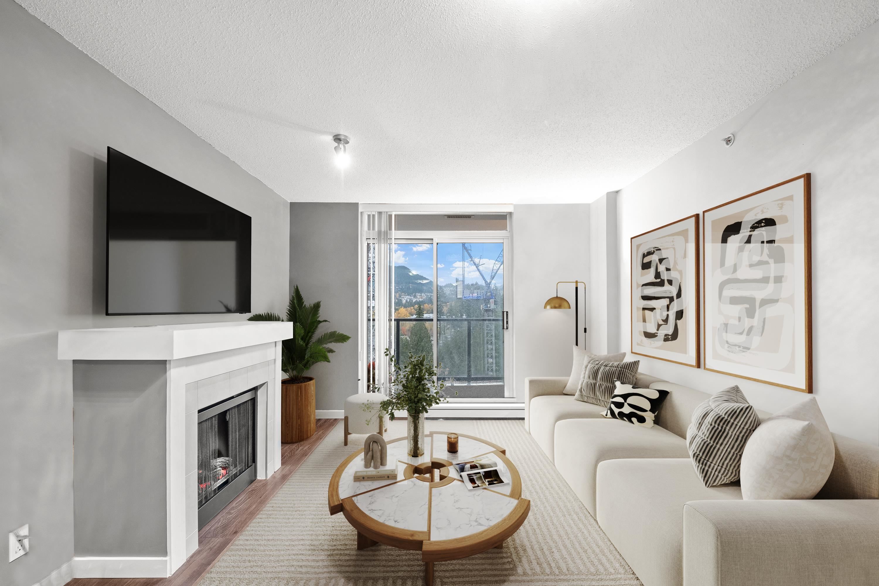 Apartment for sale in Coquitlam, Coquitlam, 1501 1178 Heffley Crescent, 263088761 | Realtylink.org