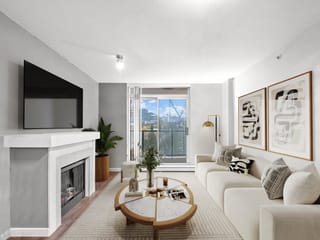 Apartment for sale in Coquitlam, Coquitlam, 1501 1178 Heffley Crescent, 263088761 | Realtylink.org