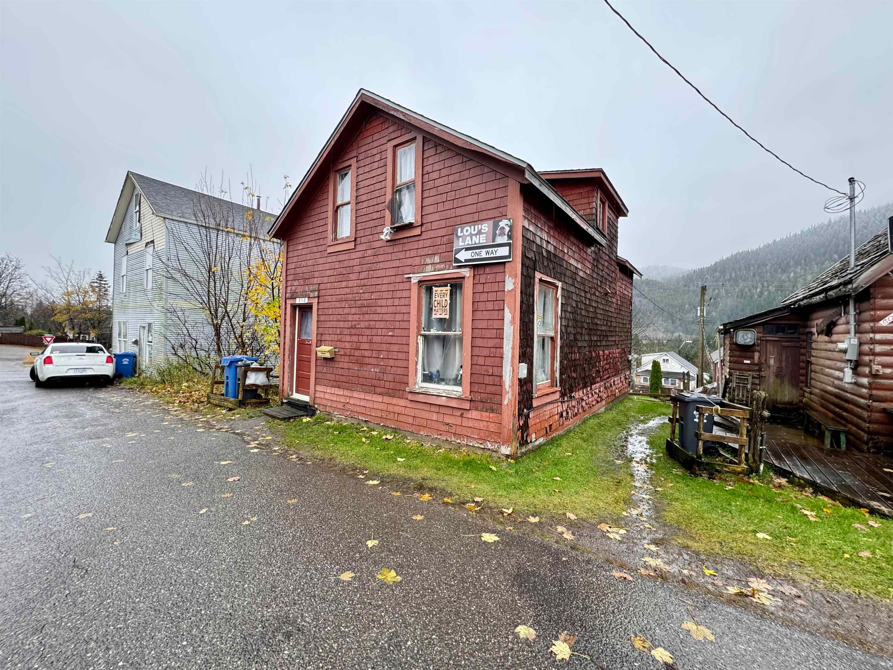 House for sale in Prince Rupert, Prince Rupert, 518 W 7th Avenue, 263088762 | Realtylink.org