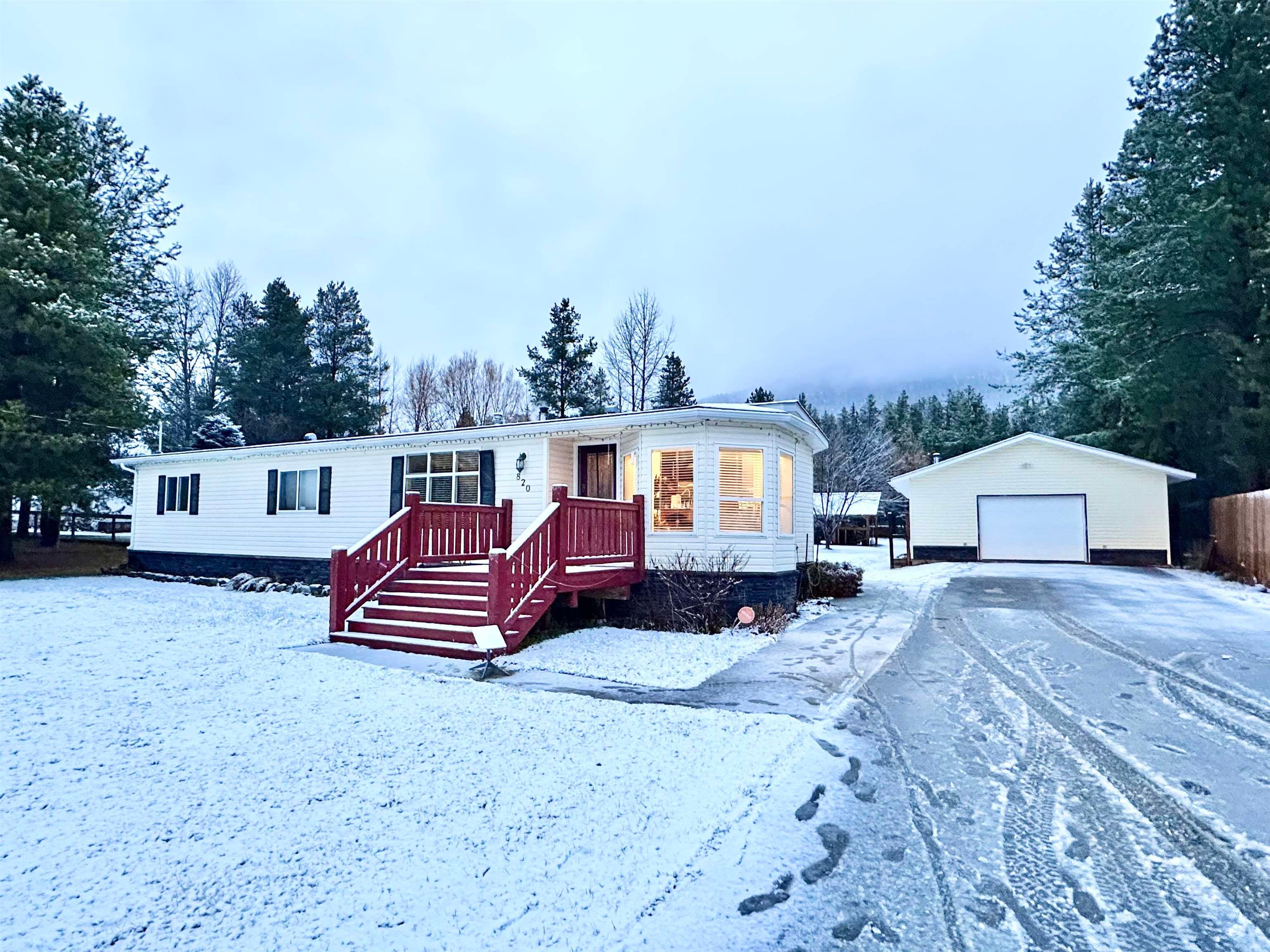Manufactured Home for sale in Valemount, Robson Valley, 820 Beaven Crescent, 263088849 | Realtylink.org