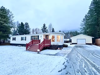 Manufactured Home for sale in Valemount, Robson Valley, 820 Beaven Crescent, 263088849 | Realtylink.org