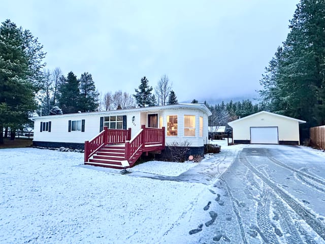 Manufactured Home for sale in Valemount, Robson Valley, 820 Beaven Crescent, 263088849 | Realtylink.org