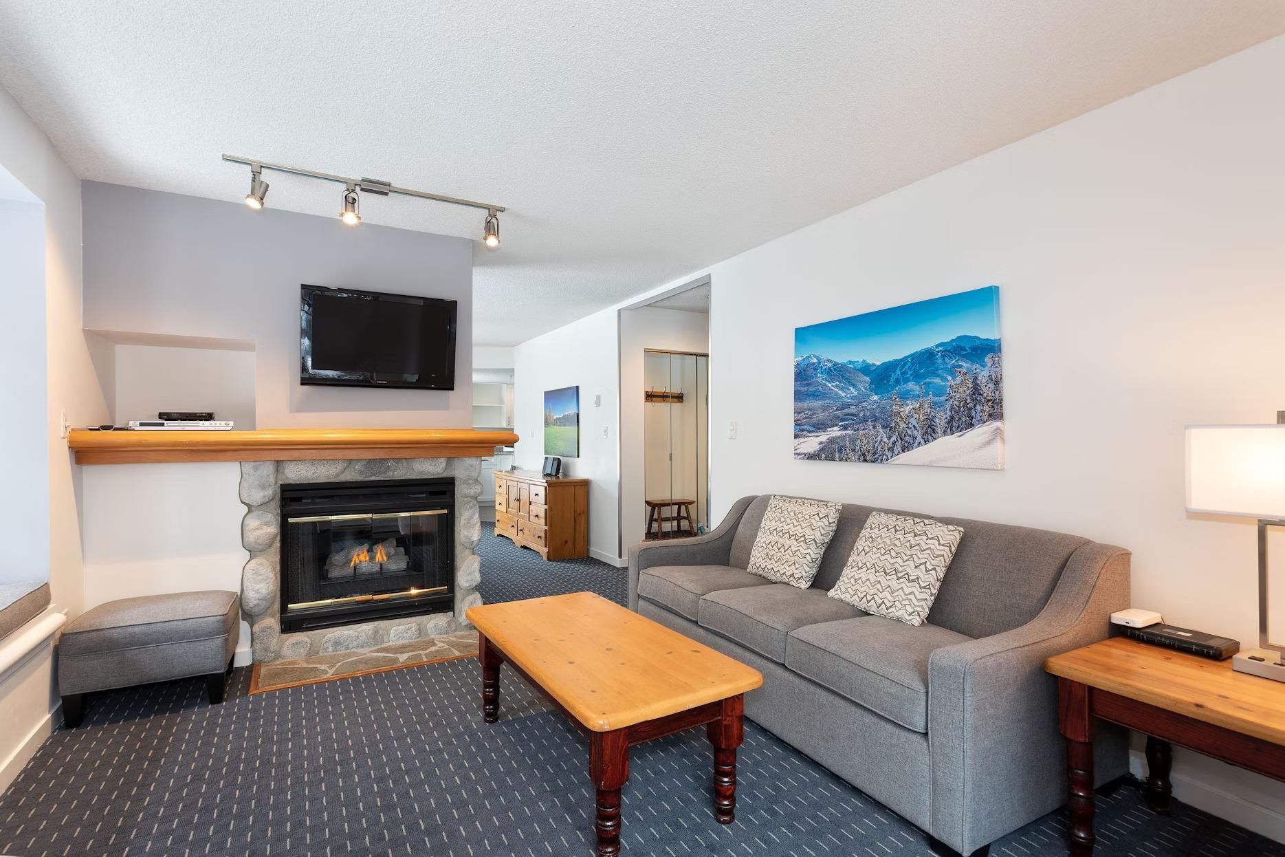 Apartment for sale in Whistler, Whistler, 117 2050 Lake Placid(Week 51) Road, 263088875 | Realtylink.org