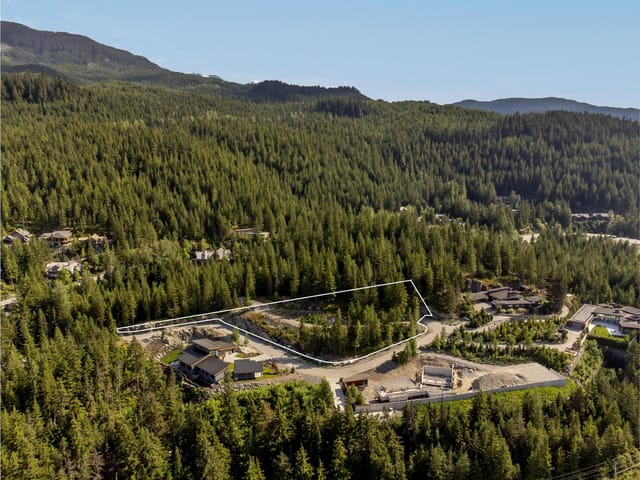 Lot for sale in Whistler, Whistler, 1625 Southlands Lane, 263088883 | Realtylink.org
