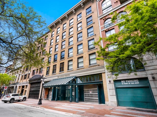 Apartment for sale in Vancouver, Vancouver East, 301 41 Alexander Street, 263088930 | Realtylink.org